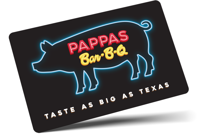 A Pappas Bar-B-Q Thanksgiving