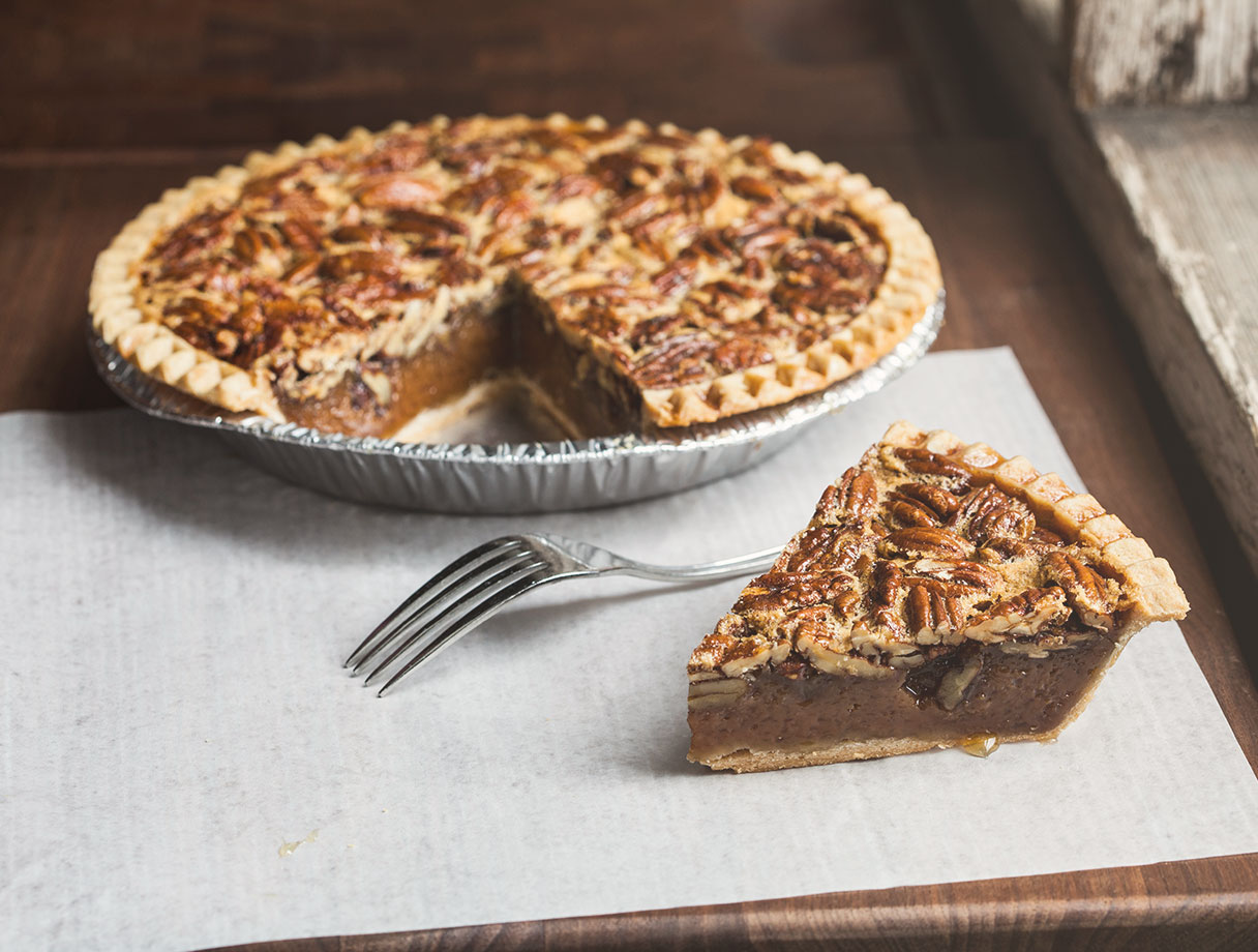 Simple thanksgiving cakes